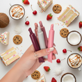 Load image into Gallery viewer, NEW* Peptide Lip Butter Glaze (10-100 Filled Tubes Choose Amount) Wholesale Ready to Label