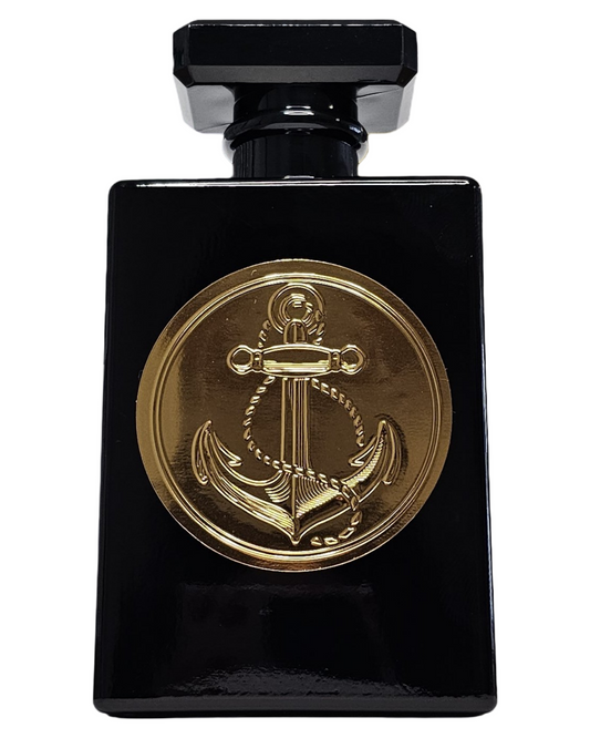 TYPHON 10 Eau de Parfum | Cologne for Him | 100ml | Grapefruit, Lemon, Mint Leaf, Ginger Zest, Black Peper, Vetiver, Blue Cedar, Patchouli, Musk