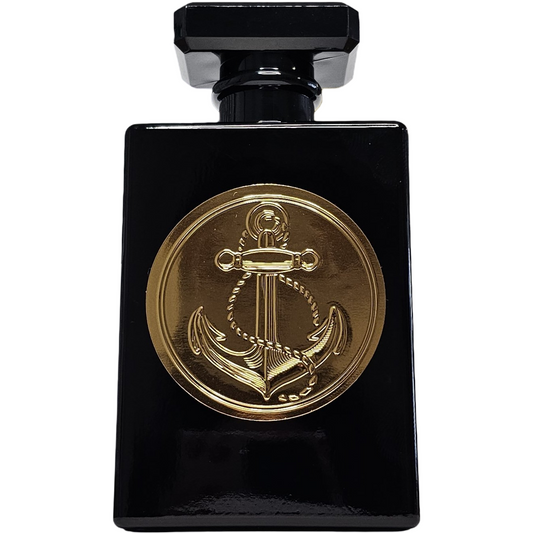 TYPHON 10 Eau de Parfum | Cologne for Him | 100ml | Grapefruit, Lemon, Mint Leaf, Ginger Zest, Black Peper, Vetiver, Blue Cedar, Patchouli, Musk