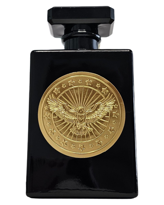 LEVITATE 25 Eau de Parfum | Cologne for Him | 100ml | Bergamot, Black Current, Apple, Lemon, Pink Pepper, Pineapple, Patchouli, Moroccan Jasmine, Birch, Musk, Oak Moss, Ambroxan, Cedarwood