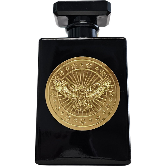 LEVITATE 25 Eau de Parfum | Cologne for Him | 100ml | Bergamot, Black Current, Apple, Lemon, Pink Pepper, Pineapple, Patchouli, Moroccan Jasmine, Birch, Musk, Oak Moss, Ambroxan, Cedarwood