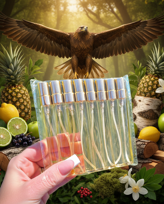LEVITATE 25 | Absolute | Extrait de Parfum | Cologne | 10mL Travel Size | Fine Mist Fragrance Spray