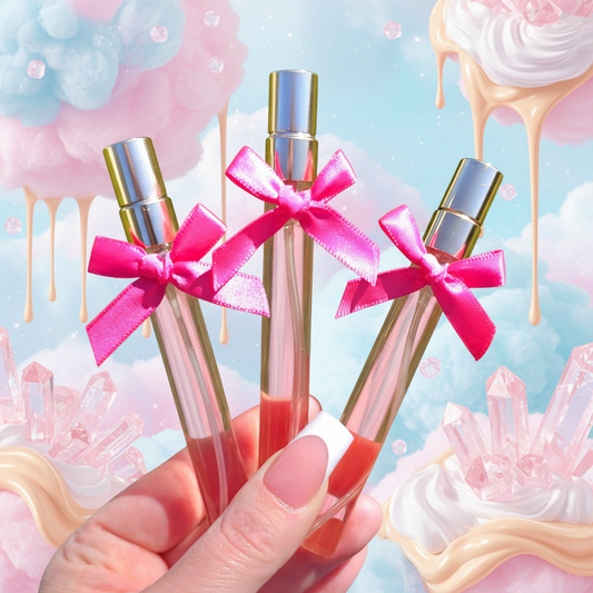 SWEET CHEEKS 34 | Eau de Parfum | Perfume | 10mL Travel Size | Fine Mist Fragrance Spray