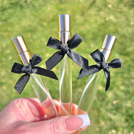 CHANDELIER 84 Eau de Parfum | Perfume for Her | 10ml | Sicilian Mandarin, Jasmine Absolute, Ylang-Ylang, Tunisian Orange Blossom, Indonesian Patchouli, Benzion, Tonka