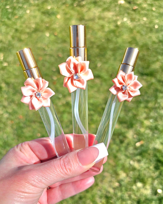 PHEROMANGO 22 Eau de Parfum | Perfume for Her | 10ml | Pheromones, Mandarin, Australian Mango, Cinnamon Powder, Soft Honey, Clean, Sensual White Musk