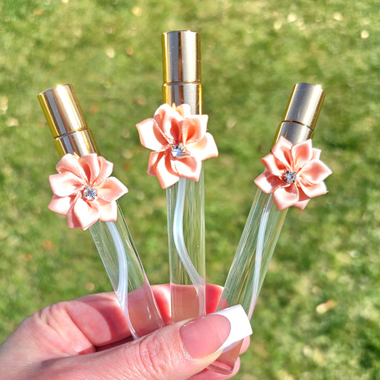 PHEROMANGO 22 Eau de Parfum | Perfume for Her | 10ml | Pheromones, Mandarin, Australian Mango, Cinnamon Powder, Soft Honey, Clean, Sensual White Musk