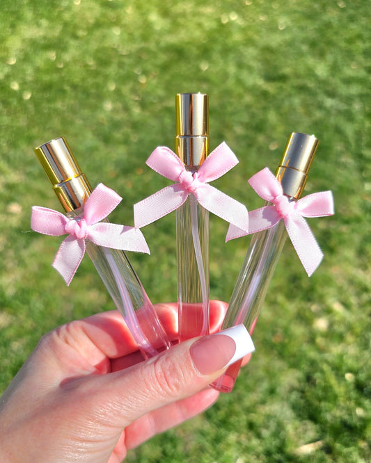 BUBBLEYUM 27 Eau de Parfum | Perfume for Her | 10ml | Bubblegum, Red Berries, Marshmallow, Tonka, Whipped Cream, Spice, Jasmine, Vanilla Cream, Soft Florals, Ambered Woods, Sheer Musk