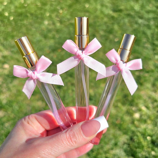 BUBBLEYUM 27 Eau de Parfum | Perfume for Her | 10ml | Bubblegum, Red Berries, Marshmallow, Tonka, Whipped Cream, Spice, Jasmine, Vanilla Cream, Soft Florals, Ambered Woods, Sheer Musk