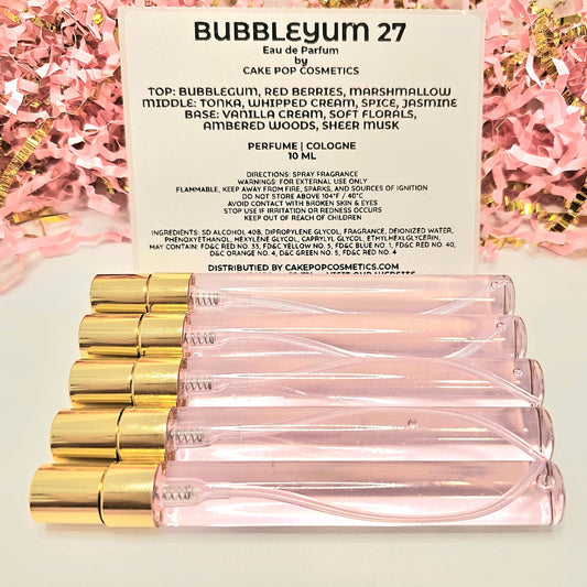 BUBBLEYUM 27 Eau de Parfum | Perfume