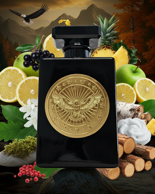 LEVITATE 25 | Absolute | Extrait de Parfum | Cologne | 100mL | Fine Mist Fragrance Spray