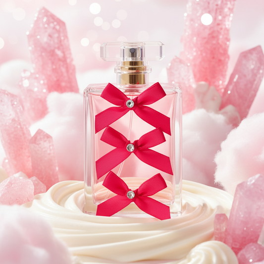 SWEET CHEEKS 34 | Eau de Parfum | Perfume | 100mL | Fine Mist Fragrance Spray