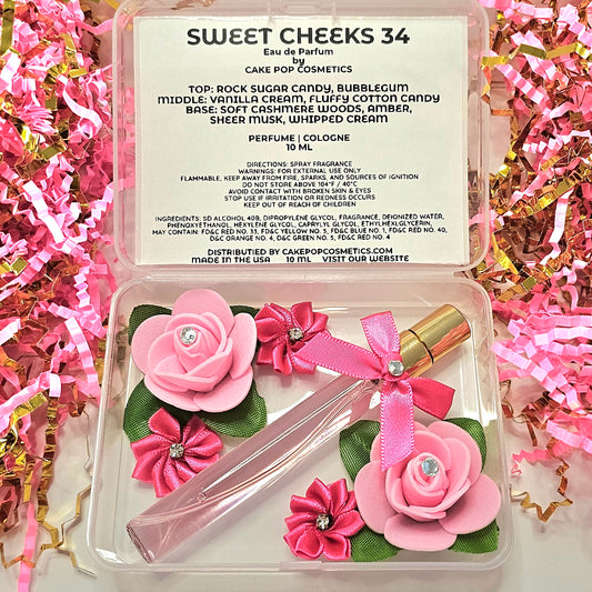 SWEET CHEEKS 34 Eau de Parfum | Perfume