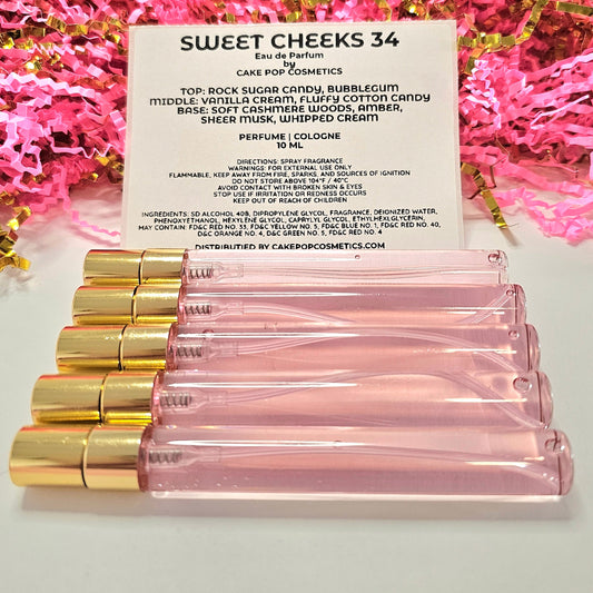 SWEET CHEEKS 34 Eau de Parfum | Perfume