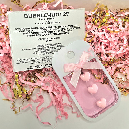 BUBBLEYUM 27 Eau de Parfum | Perfume