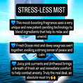 Load image into Gallery viewer, Stress-Less Calming Relaxing Mist 4 oz Full Size
