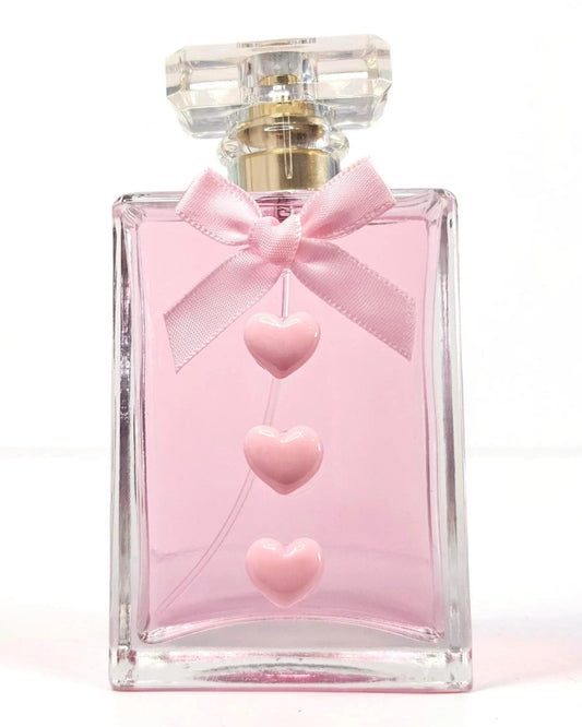 BUBBLEYUM 27 Eau de Parfum | Perfume for Her | 100ml | Bubblegum, Red Berries, Marshmallow, Tonka, Whipped Cream, Spice, Jasmine, Vanilla Cream, Soft Florals, Ambered Woods, Sheer Musk