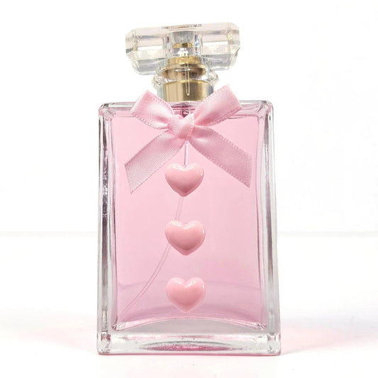 BUBBLEYUM 27 Eau de Parfum | Perfume for Her | 100ml | Bubblegum, Red Berries, Marshmallow, Tonka, Whipped Cream, Spice, Jasmine, Vanilla Cream, Soft Florals, Ambered Woods, Sheer Musk