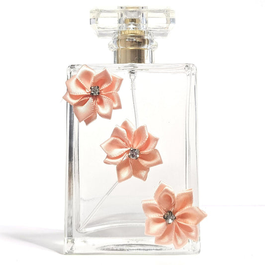 PHEROMANGO 22 Eau de Parfum | Perfume for Her | 100ml | Pheromones, Mandarin, Australian Mango, Cinnamon Powder, Soft Honey, Clean, Sensual White Musk