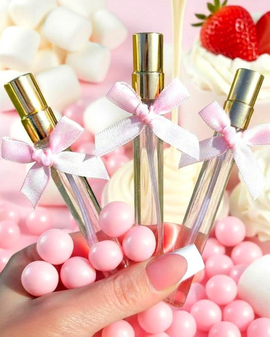 VANILLA BUBBLEYUM 27 | Absolute | Extrait de Parfum | Perfume | 10mL Travel Size | Fine Mist Fragrance