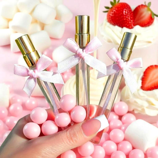 VANILLA BUBBLEYUM 27 | Absolute | Extrait de Parfum | Perfume | 10mL Travel Size | Fine Mist Fragrance