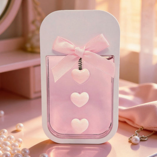 BUBBLEYUM 27 Eau de Parfum | Perfume for Her | 50ml | Bubblegum, Red Berries, Marshmallow, Tonka, Whipped Cream, Spice, Jasmine, Vanilla Cream, Soft Florals, Ambered Woods, Sheer Musk