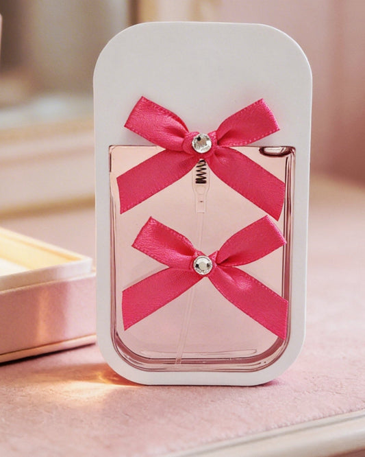 SWEET CHEEKS 34 Eau de Parfum | Perfume for Her | 50ml | Rock Sugar Candy, Bubblegum, Vanilla Cream, Fluffy Cotton Candy, Soft Cashmere Woods, Amber, Sheer Musk, Whipped Cream