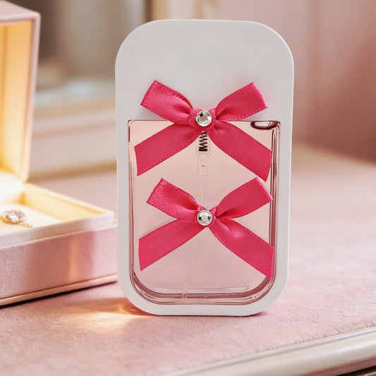 SWEET CHEEKS 34 Eau de Parfum | Perfume for Her | 50ml | Rock Sugar Candy, Bubblegum, Vanilla Cream, Fluffy Cotton Candy, Soft Cashmere Woods, Amber, Sheer Musk, Whipped Cream