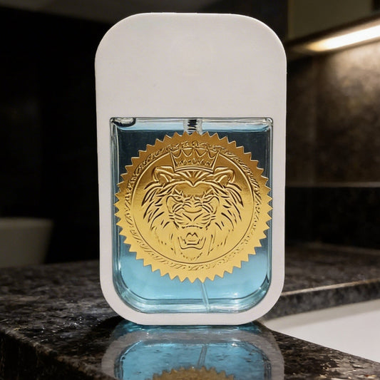 TITAN'S REIGN 30 Eau de Parfum | Cologne for Him | 50 ml | Calabrian Bergamot, Neroli, Green Tangerine, Aquatic Blend, Rosemary, Persimmon, Indonesian Patchouli, Cedarwood