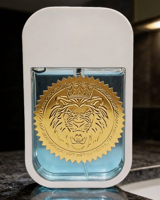 TITAN'S REIGN 30 Eau de Parfum | Cologne for Him | 50 ml | Calabrian Bergamot, Neroli, Green Tangerine, Aquatic Blend, Rosemary, Persimmon, Indonesian Patchouli, Cedarwood