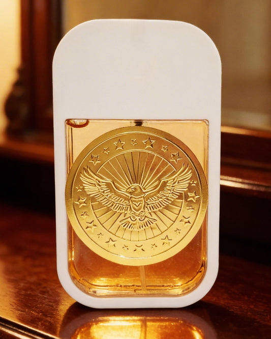 LEVITATE 25 Eau de Parfum | Cologne for Him | 50ml | Bergamot, Black Current, Apple, Lemon, Pink Pepper, Pineapple, Patchouli, Moroccan Jasmine, Birch, Musk, Oak Moss, Ambroxan, Cedarwood