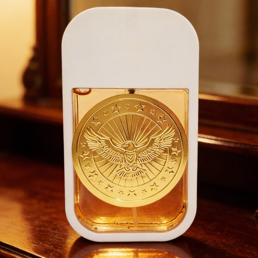 LEVITATE 25 Eau de Parfum | Cologne for Him | 50ml | Bergamot, Black Current, Apple, Lemon, Pink Pepper, Pineapple, Patchouli, Moroccan Jasmine, Birch, Musk, Oak Moss, Ambroxan, Cedarwood