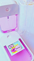 Load and play video in Gallery viewer, Bubblegum Perfume Body Mist 4 oz Full Size
