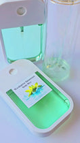 Load and play video in Gallery viewer, Eucalyptus Spearmint Perfume Body Mist 4 oz Full Size
