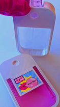 Load and play video in Gallery viewer, Bubblegum Perfume Body Mist 4 oz Full Size
