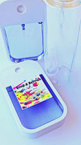 Load and play video in Gallery viewer, Soap & Berries Perfume Body Mist 1.5 oz Pocket Size
