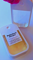 Load and play video in Gallery viewer, Boujee Beach Perfume Body Mist 4 oz Full Size
