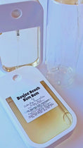 Load and play video in Gallery viewer, Boujee Beach Perfume Body Mist 4 oz Full Size
