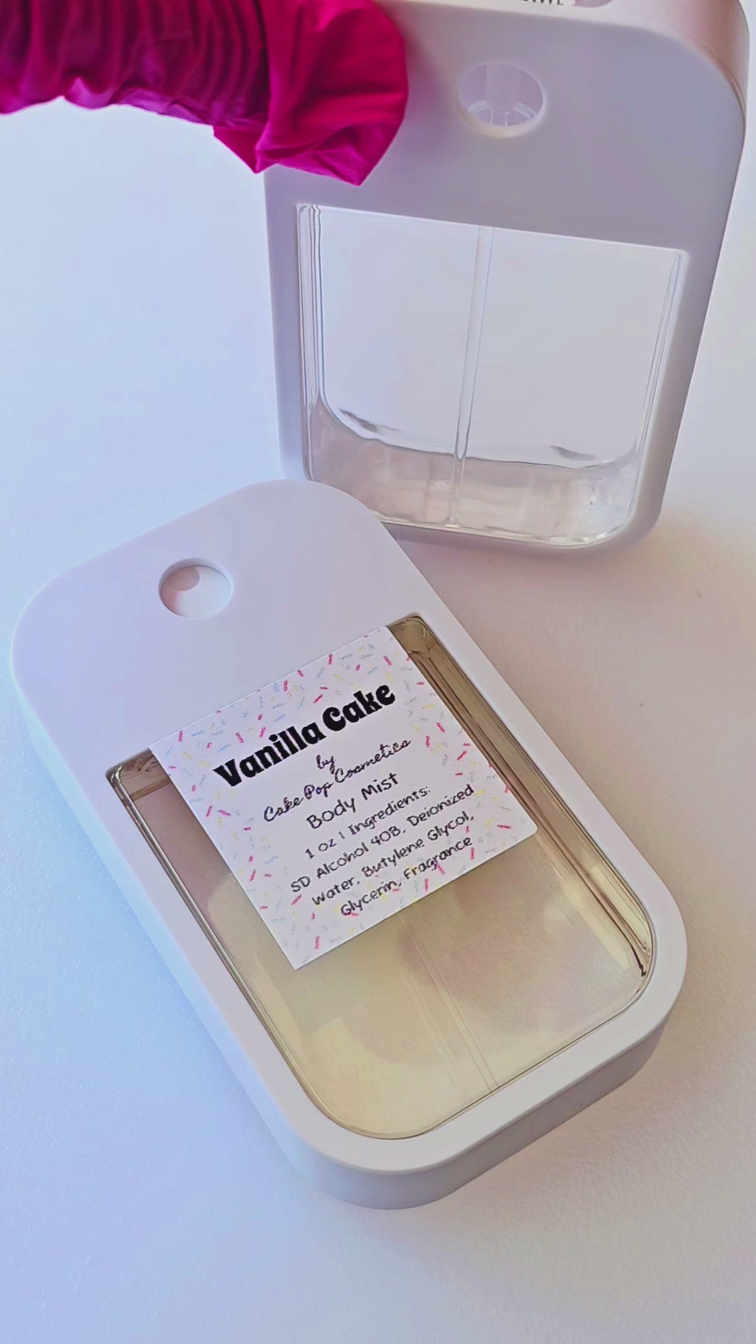 Vanilla Cake