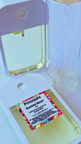 Load and play video in Gallery viewer, Pineapple Gummi Bear Perfume Body Mist 4 oz Full Size
