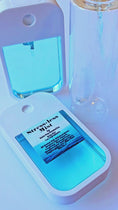 Load and play video in Gallery viewer, Stress-Less Calming Relaxing Mist 1.5 oz Pocket Size
