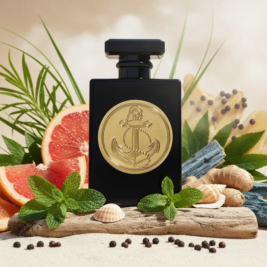 TYPHON 10 | EDT | Cologne | 100mL | Fine Mist Fragrance Spray