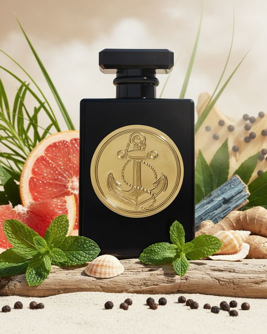 TYPHON 10 | EDT | Cologne | 100mL | Fine Mist Fragrance Spray