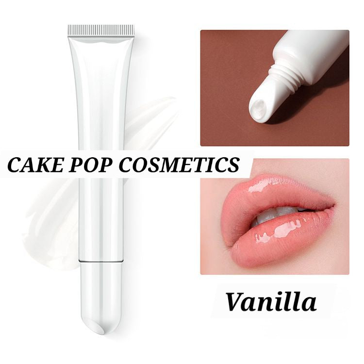 NEW* Peptide Lip Butter Glaze (10-100 Filled Tubes Choose Amount) Wholesale Ready to Label