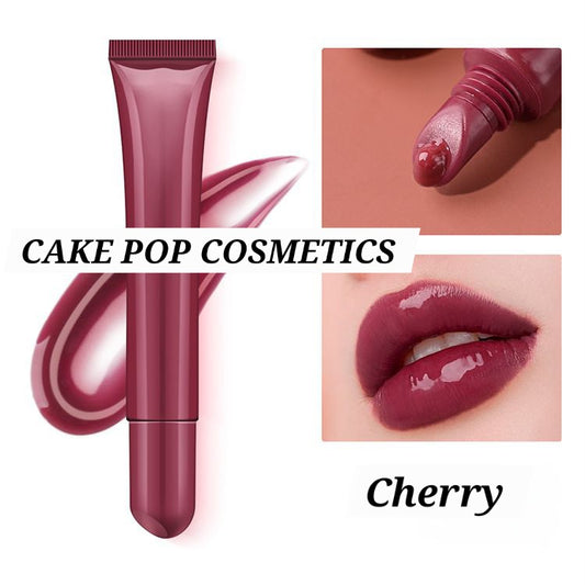 NEW* Peptide Lip Butter Glaze (10-100 Filled Tubes Choose Amount) Wholesale Ready to Label