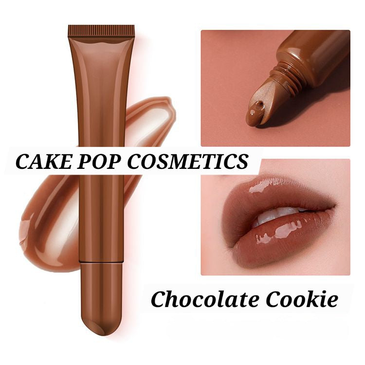 NEW* Peptide Lip Butter Glaze (10-100 Filled Tubes Choose Amount) Wholesale Ready to Label